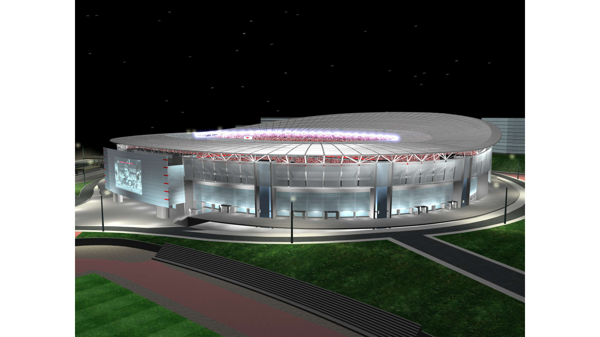 Estádio Sport Lisboa e Benfica